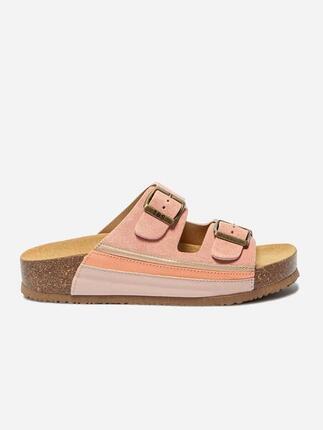 Mules Femme - NAWELLE Vert