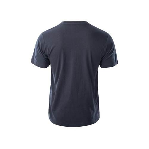 T-shirt universel hommes Hi-Tec Olen 4/4