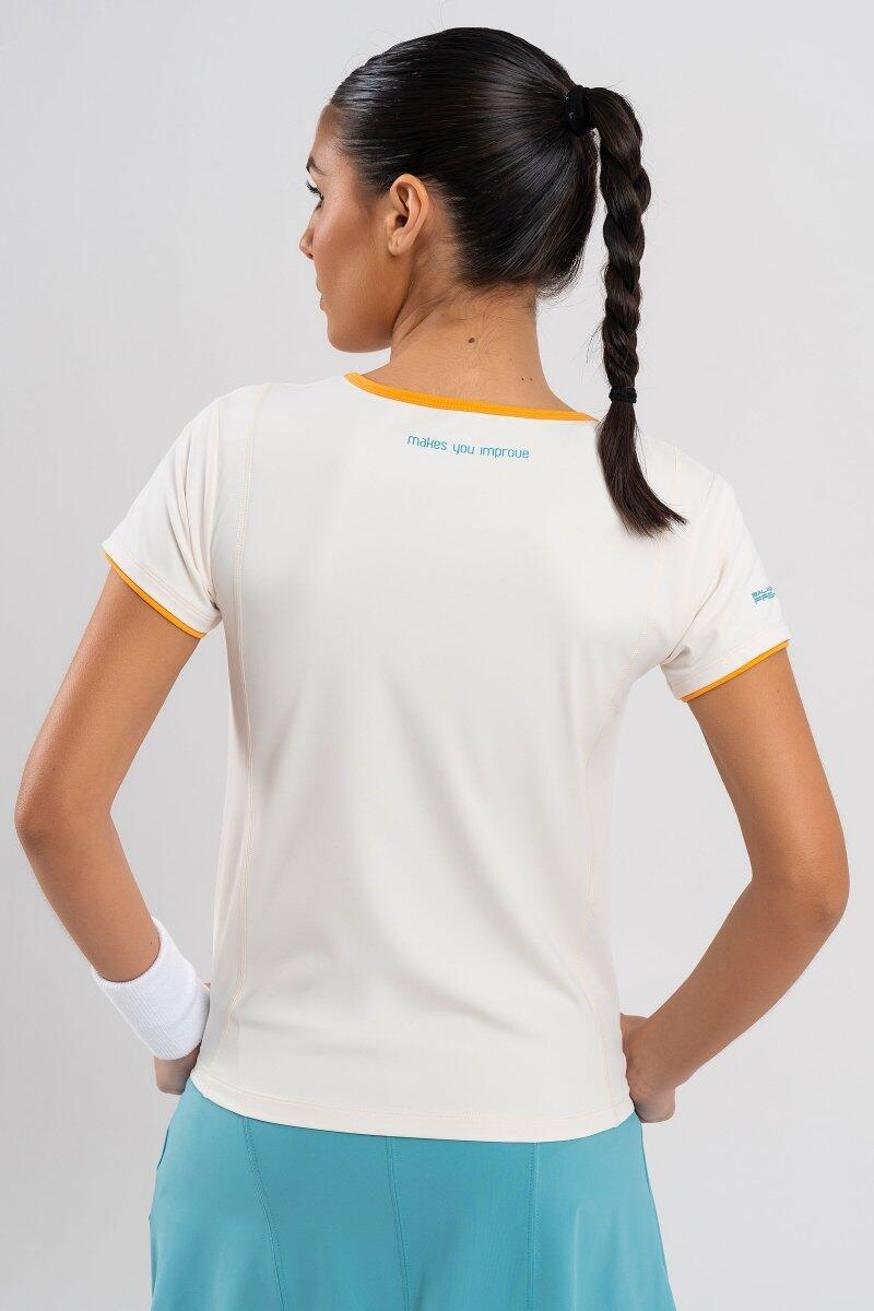 T-SHIRT DONNA PRO VANILLA ICE 2/5