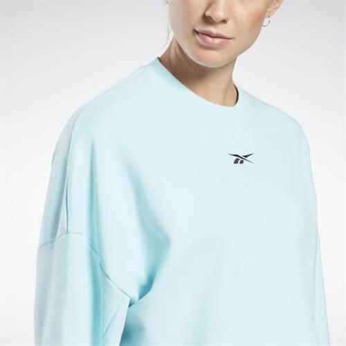 Sweat universel femmes Reebok Frotte Studio 5/5