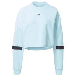 Sweat universel femmes Reebok Frotte Studio