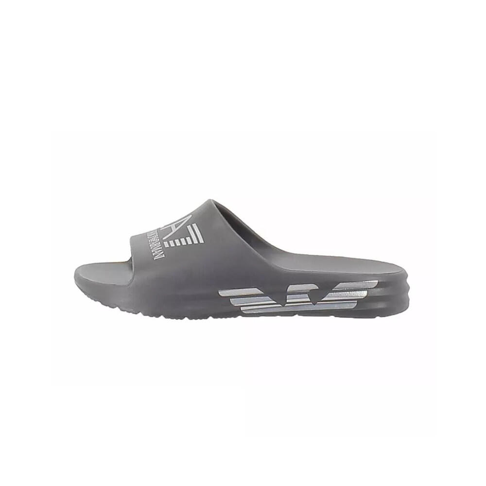 Ea7 - Sandale Ea7 Emporio Armani Shoes Beachwear - Sandales - Gris - 41 - Decathlon