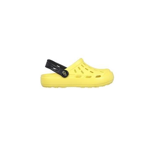 Sandalias para Niño Skechers Swifters Amarillo