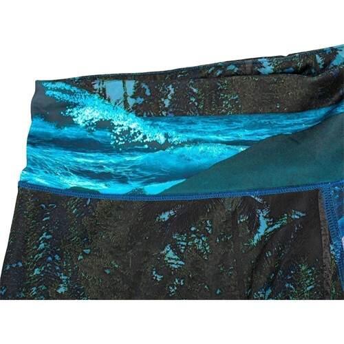 Pantaloni formazione donna Reebok Graphic 4/5