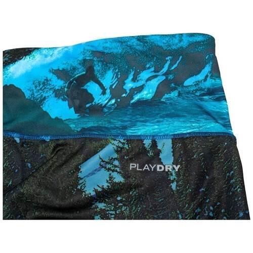 Pantaloni formazione donna Reebok Graphic 5/5