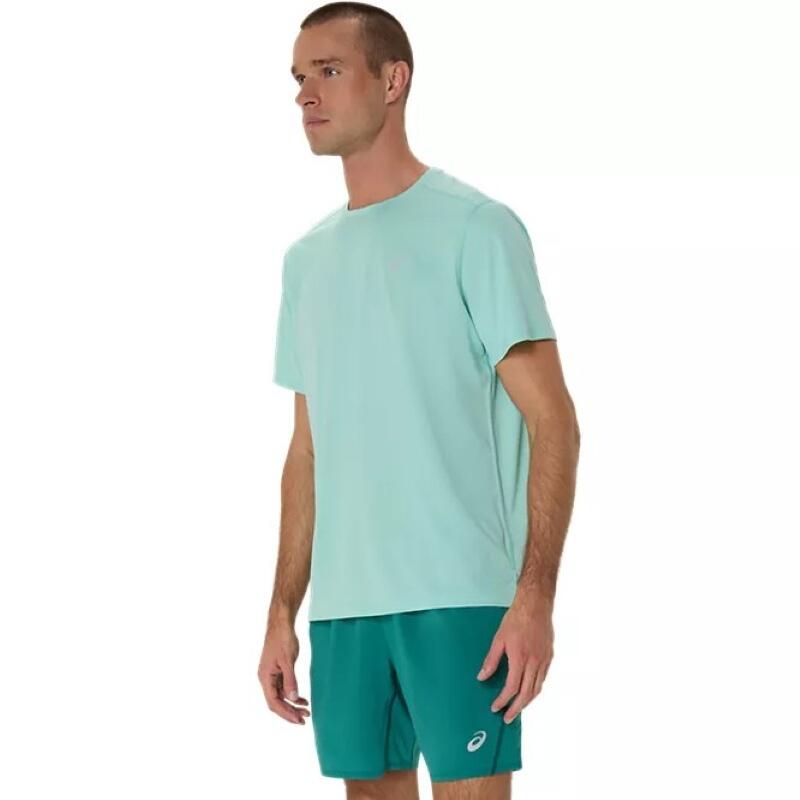Camiseta Asics Core SS Top Verde Claro 2/5
