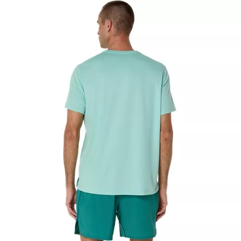 Camiseta Asics Core SS Top Verde Claro 4/5
