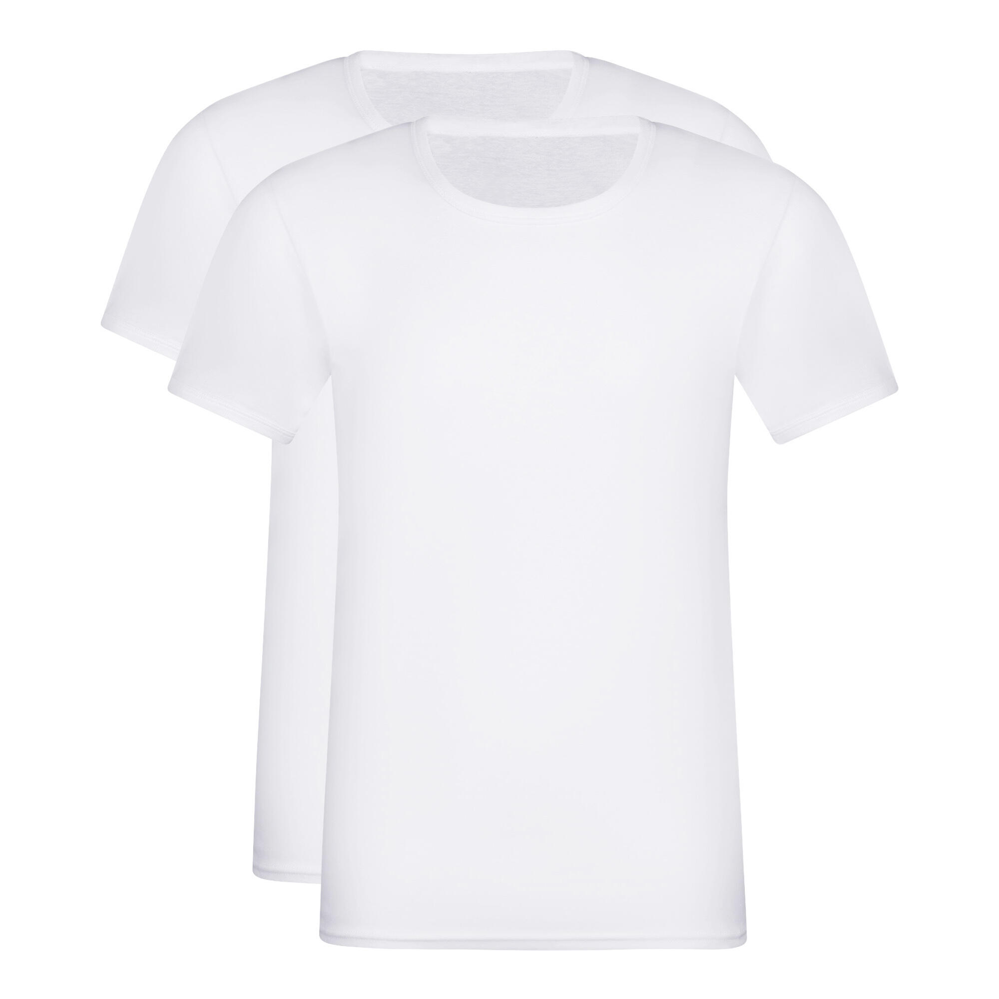 T-shirt homme col rond EcoDim 4/4