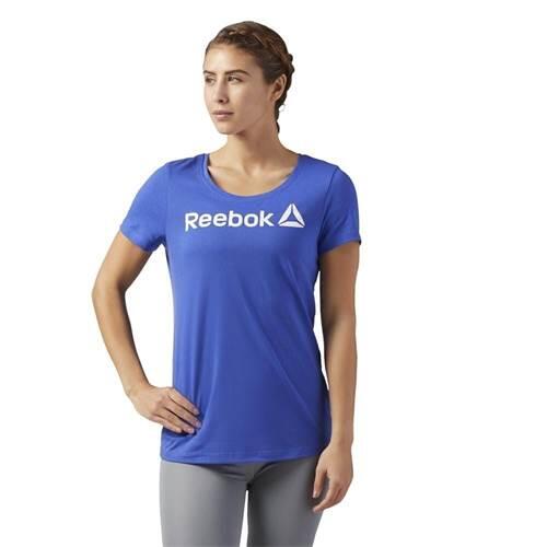 T-shirt formation femmes Reebok Scoop Neck