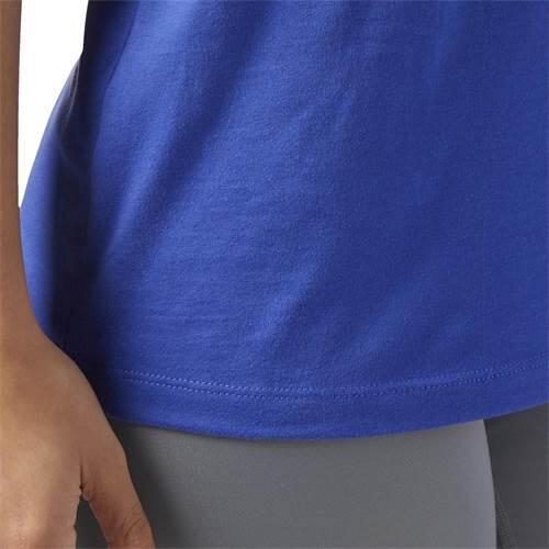 T-shirt formation femmes Reebok Scoop Neck 5/5