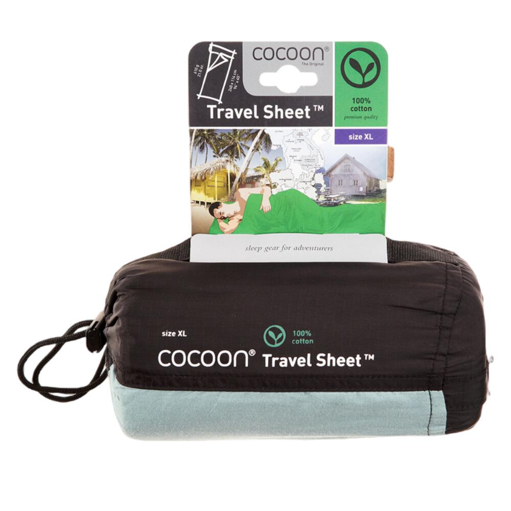 Cocoon Travel Liner – Modello coperta – 220 cm 2/2