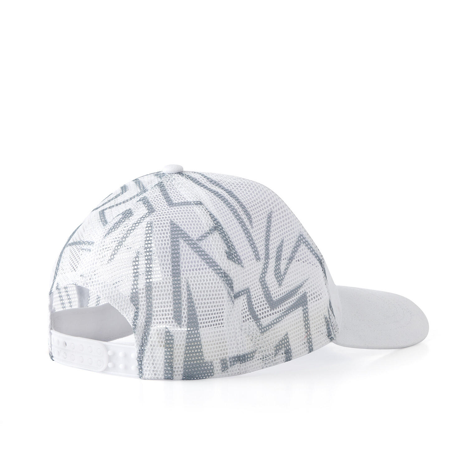 Casquette Entraînement Strike Blanche Enfant 3/5