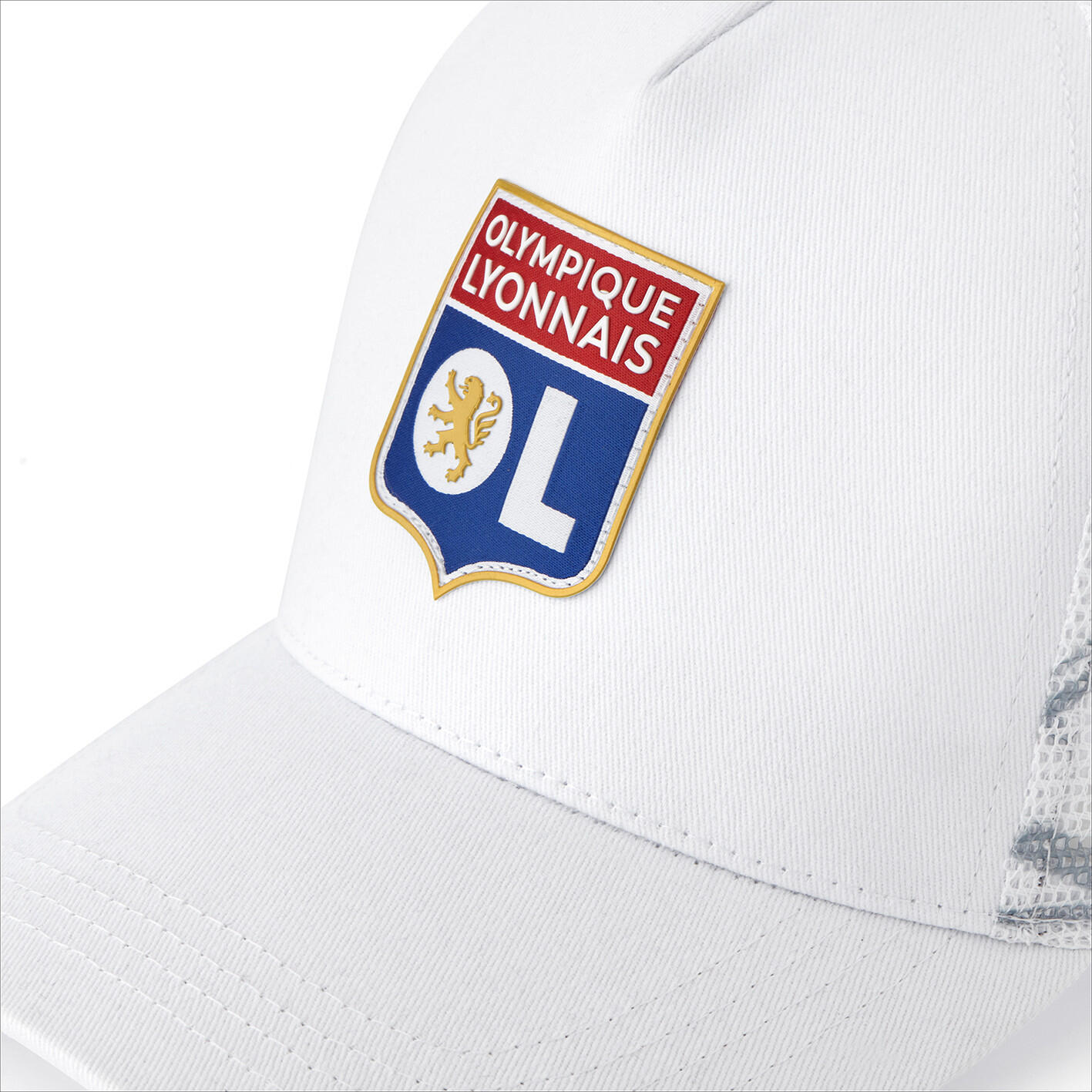 Casquette Entraînement Strike Blanche Enfant 4/5