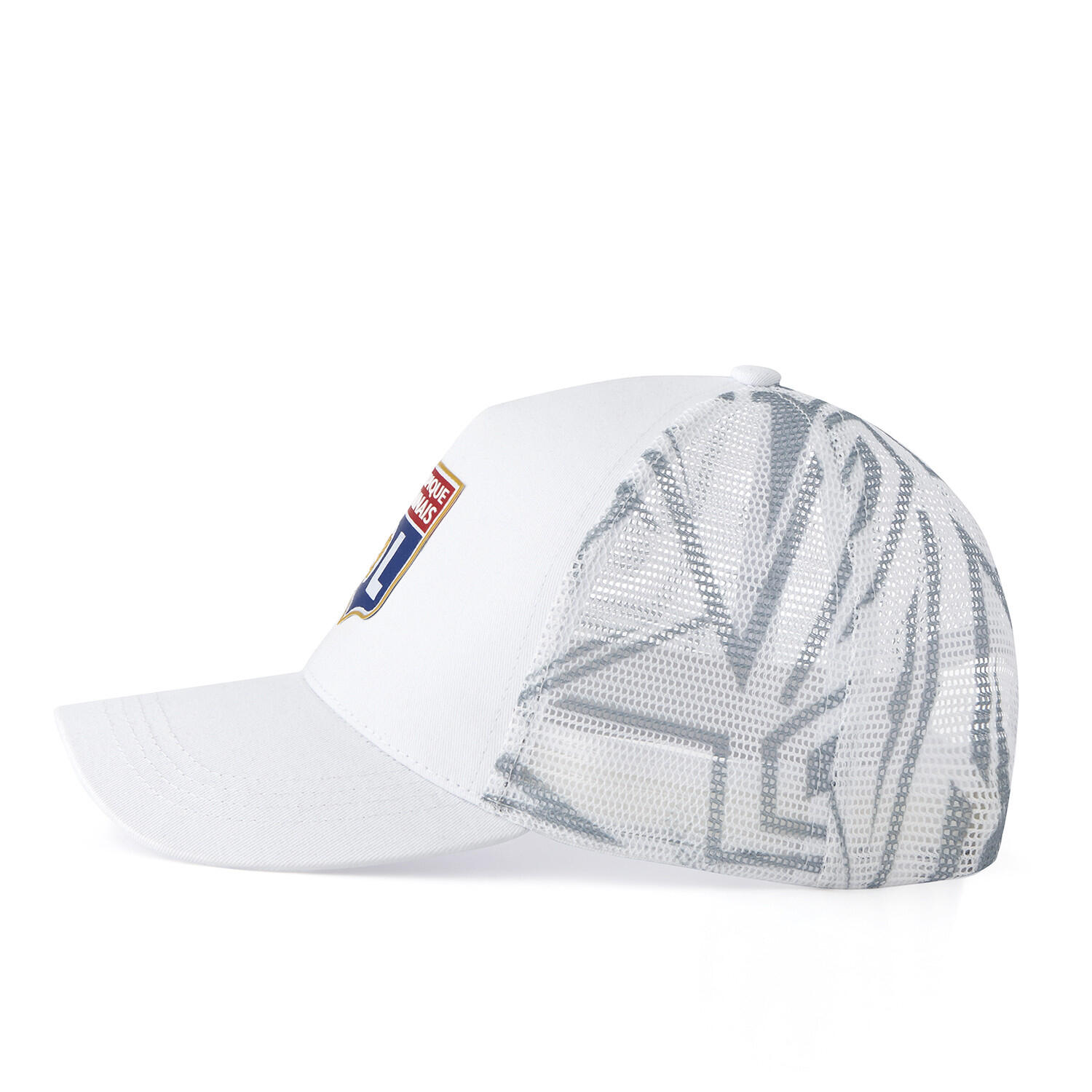 Casquette Entraînement Strike Blanche Enfant 2/5