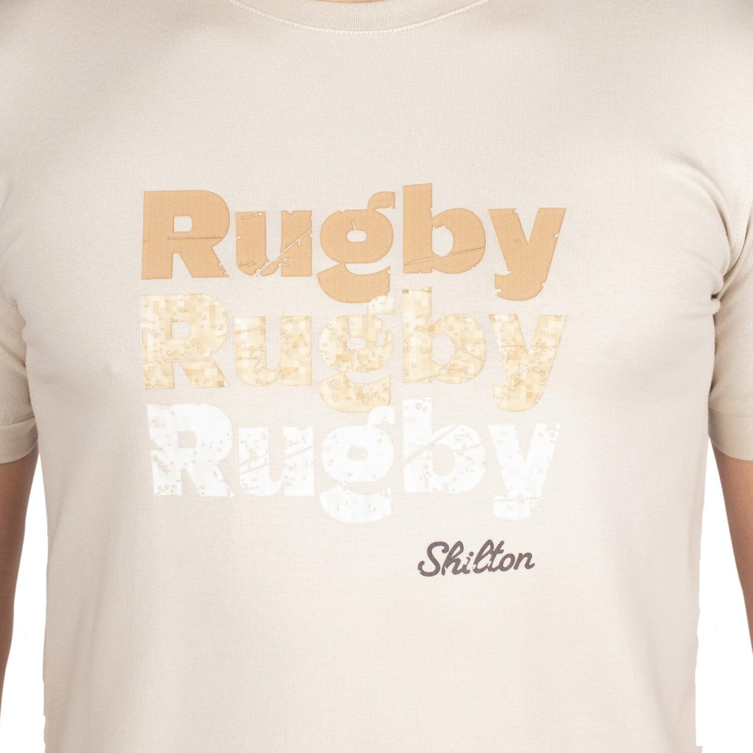 T-shirt triple rugby homme 3/5