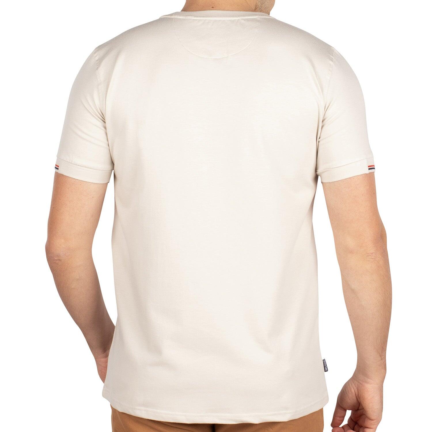 T-shirt triple rugby homme 2/5