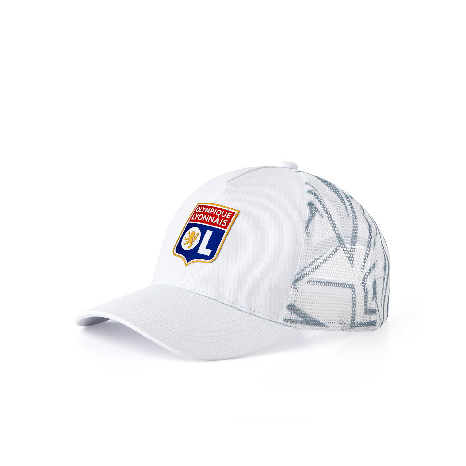Casquette Entraînement Strike Blanche Enfant 1/5