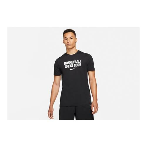 Camisetes universais para homens / masculino Nike Dri-fit Verb Cheat Code 2/2