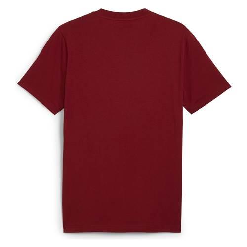 Maglia a maniche corte Puma Squad per uomini 2/2