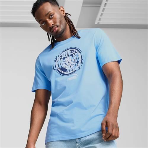 Koszulka sportowa męska Puma Manchester City Home 2/3