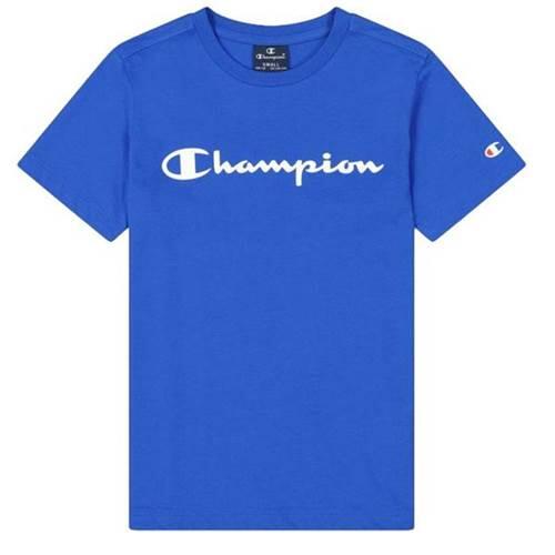 Koszulka sportowa chłopięca Champion 306285BS071