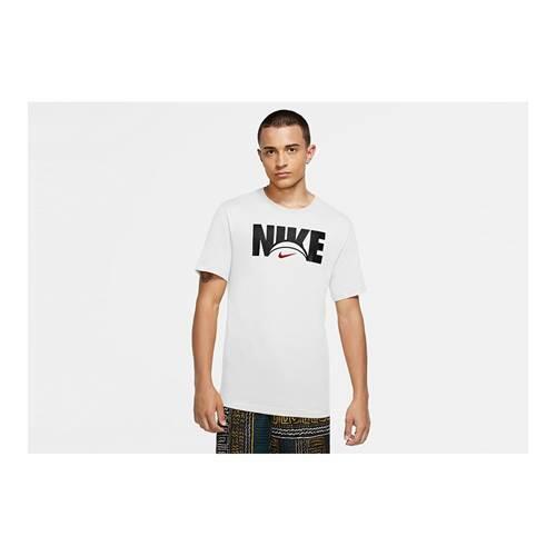 T-shirt universel hommes Nike Basketball Dri-fit 2/2