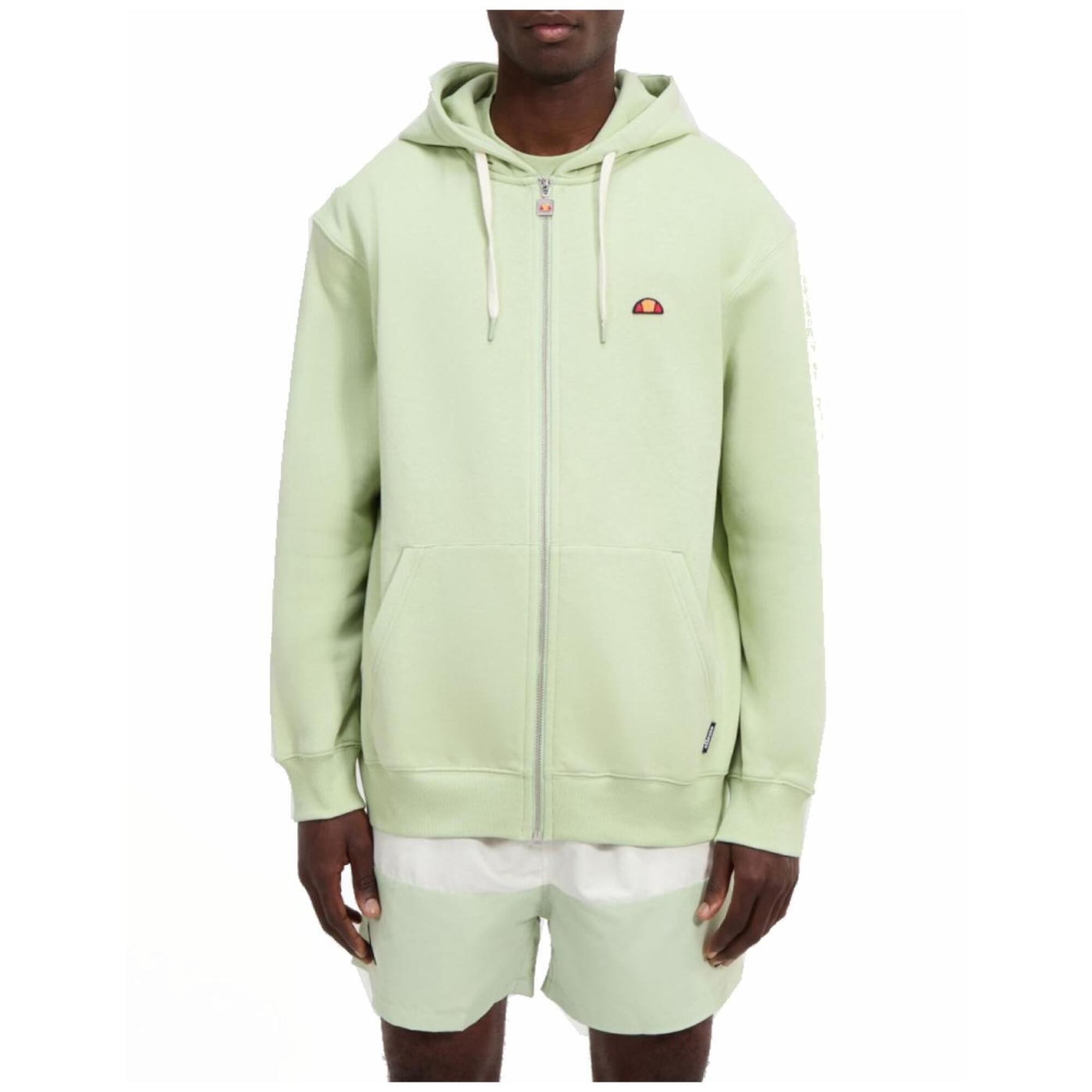 Ellesse - Veste Pour Homme Ellesse Islington Fz Hoody Vert - Veste - Vert - Decathlon