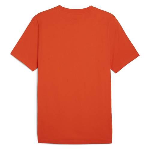 Koszulka sportowa męska Puma Squad Tee 2/2