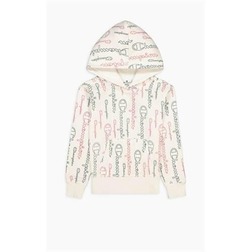 Bluza sportowa dziewczęca Champion American Classic Print