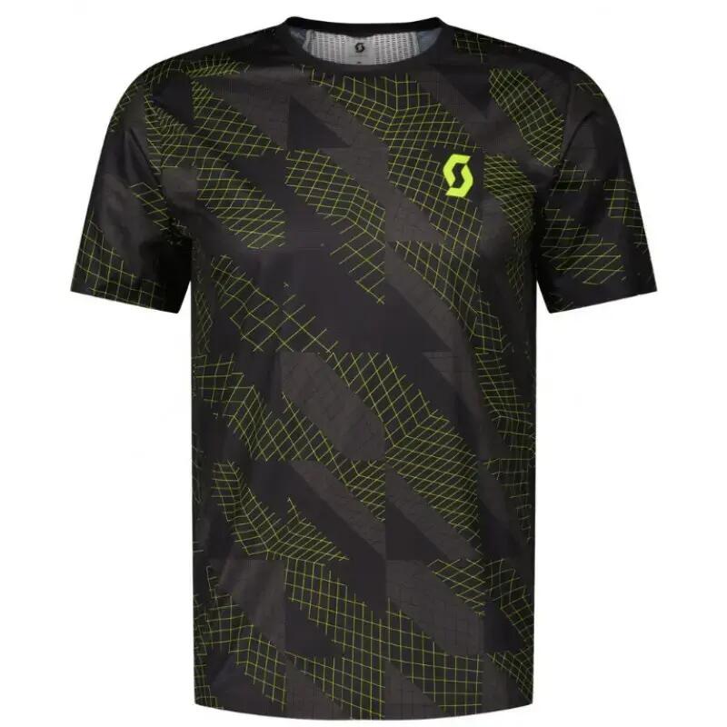 Scott Men’s RC Run SS Running T‑Shirt