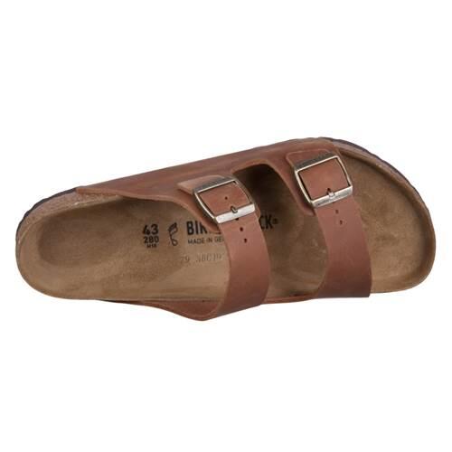 Sandales Homme Arizona Bs Oiled Leather 4/5