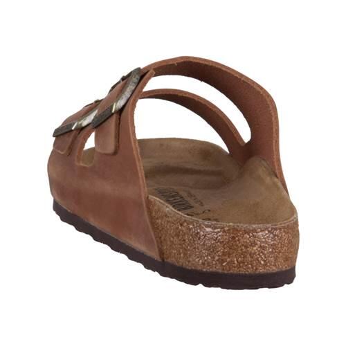 Sandales Homme Arizona Bs Oiled Leather 3/5