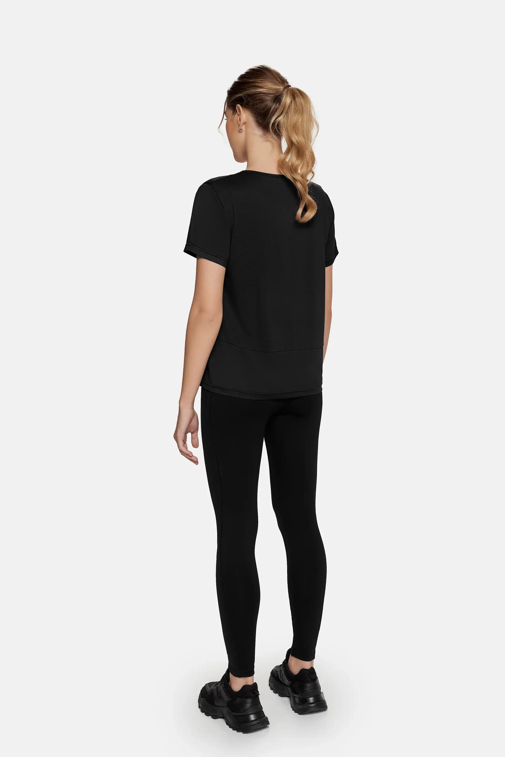 Camiseta de treino Cardio Bunny Fog para mulher 6/6