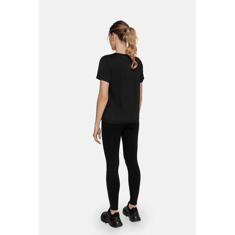 Tricou de antrenament Cardio Bunny Fog pentru damă