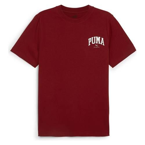 T-shirt puma squad para homem