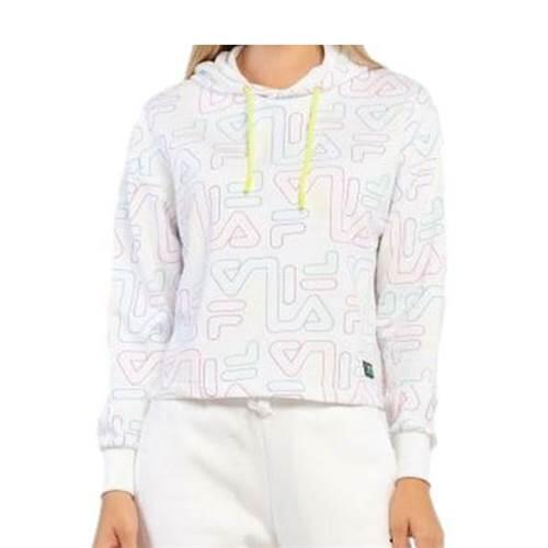 Bluza sportowa damska Fila Salina Aop W