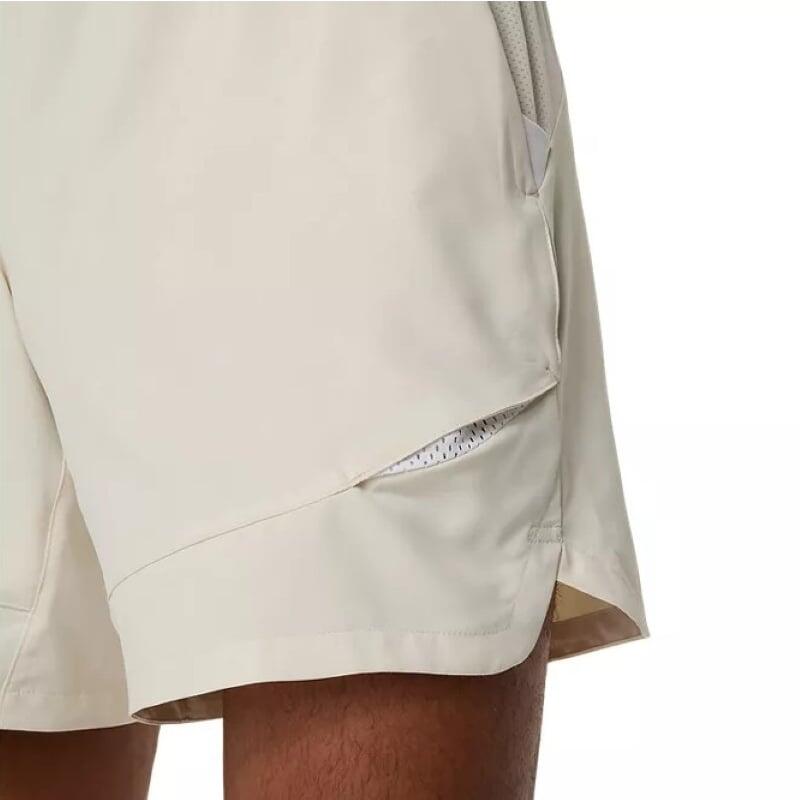 Match 7in Short Homme Beige 2/5