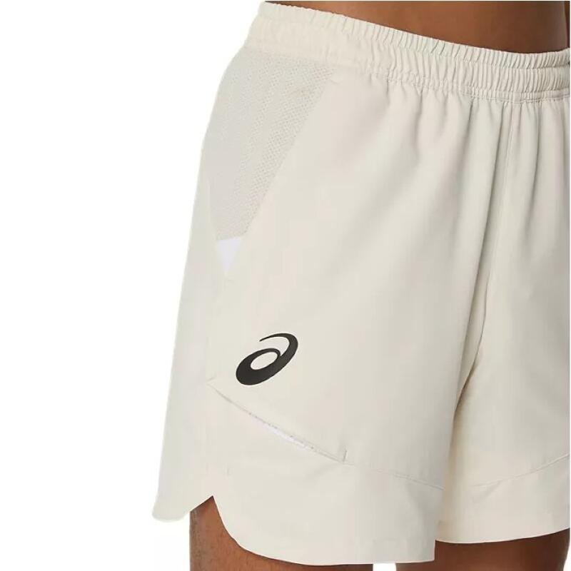 Match 7in Short Homme Beige 3/5