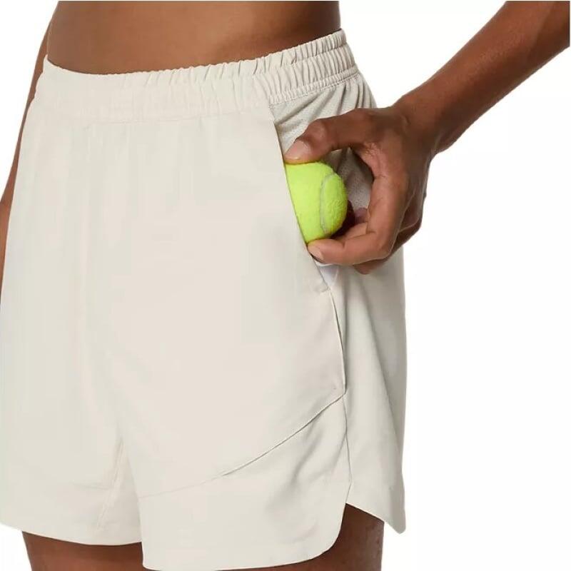 Match 7in Short Homme Beige 5/5