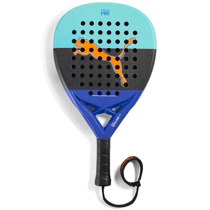 Racchetta Padel Puma Nova Pro Hybrid Turchese 3/5