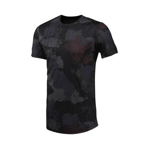 Koszulka treningowa męska Reebok Speedwick Alley Camo Graphic