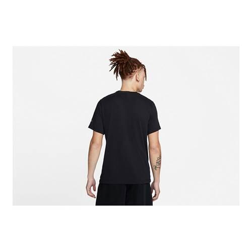 T-shirt universel hommes Nike Dri-fit Photo Basketball 2/2