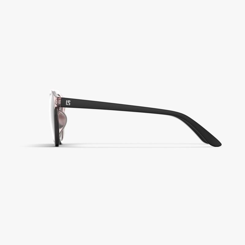 LOUBSOL Vermont Rose/Noir SF3 - Lunettes de soleil 3/3