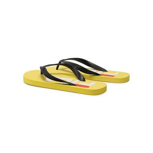 Japonki męskie Fila 101028860K 4/5