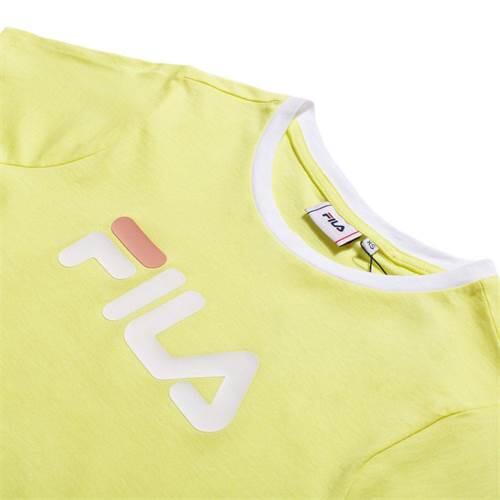 Hemden universeel voor vrouwen Fila Salome Tee 2/2