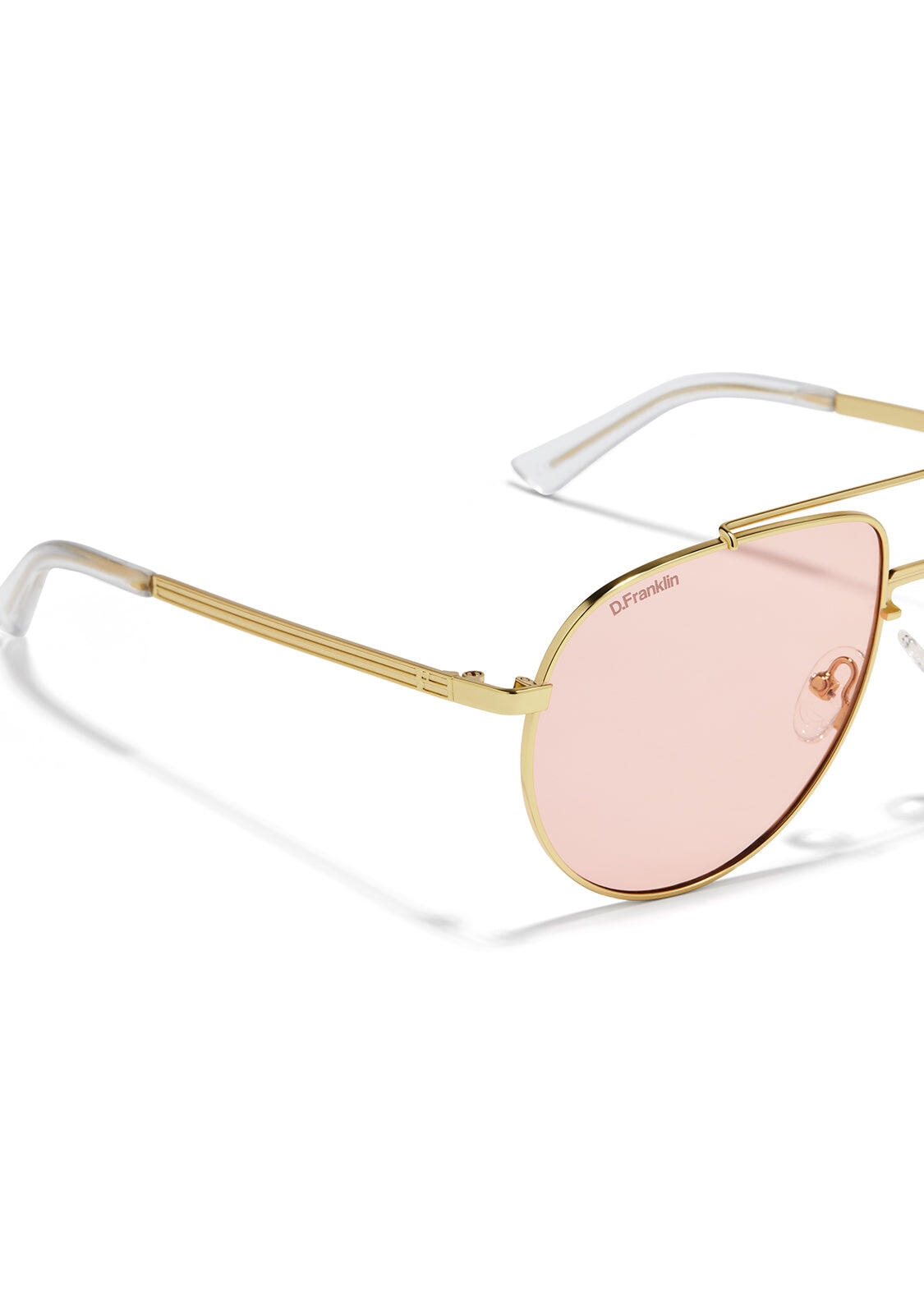 Occhiali Da Sole D.Franklin Aviator 5/5