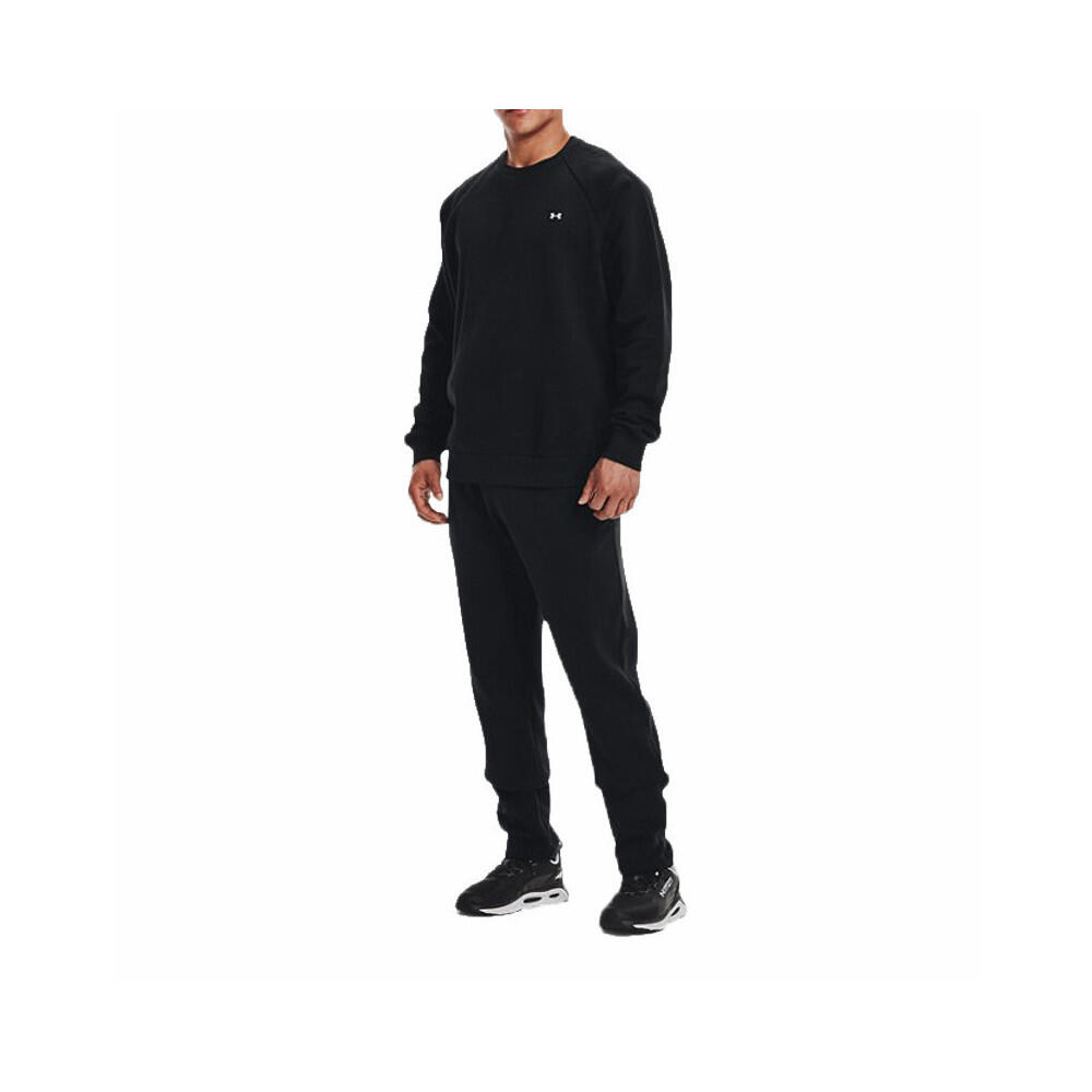 Sweat Under Armour RIVAL FLEECE Crew 3/6