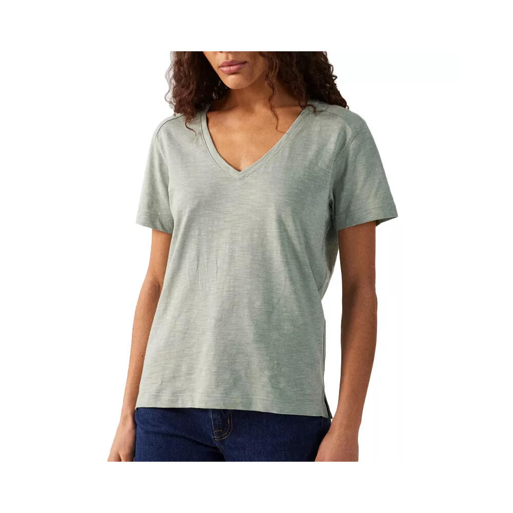 Jott - Tee-shirt Jott Sonia - T-shirt Manches Courtes - Vert - 36 Xs - Decathlon