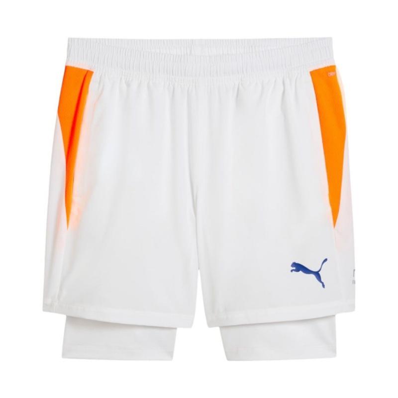 Puma Individual Blanco Curto 5/5