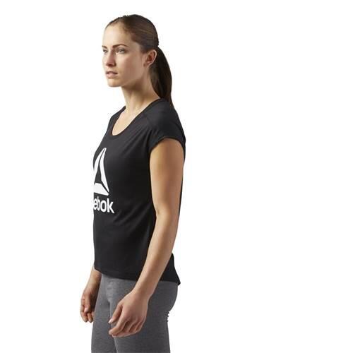 Koszulka treningowa damska Reebok Workout Ready Supremium 20